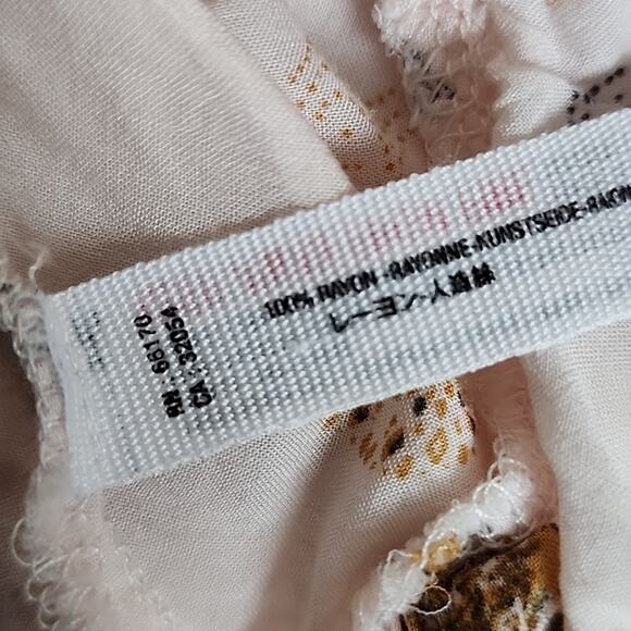 Free People Annka Tea Combo Slip Dress - Picture 5 of 8